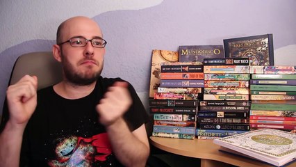 La filosofía en Terry Pratchett | Nacho habla de libros