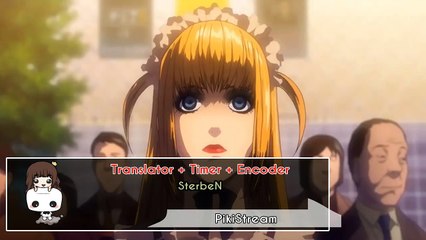 Death Note - Misa By SterbeN