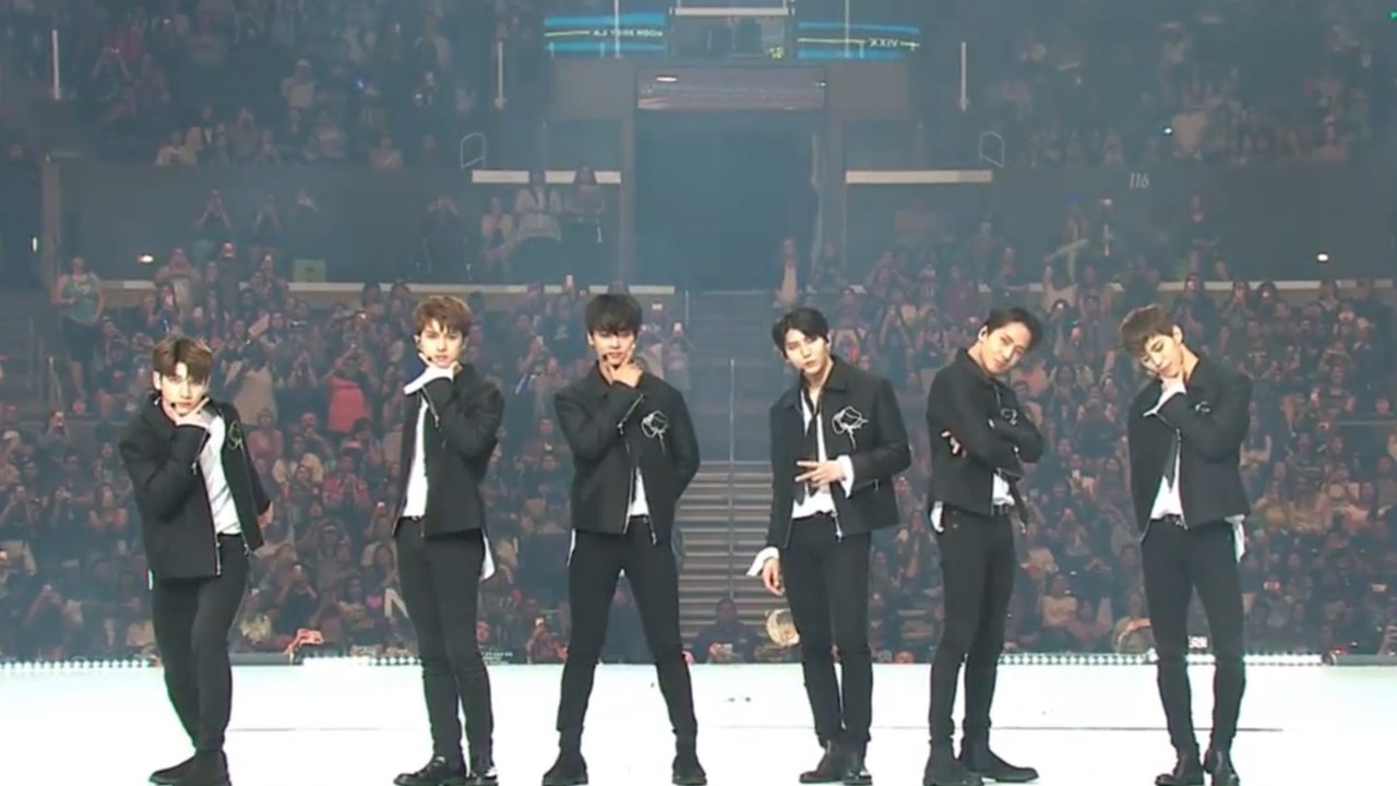 VIXX (빅스) @KCON LA 2017