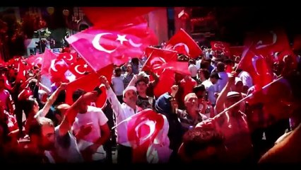 Demokrasi Marşı | Cumhurbaşkanı Erdoğan - Hüseyin Samut