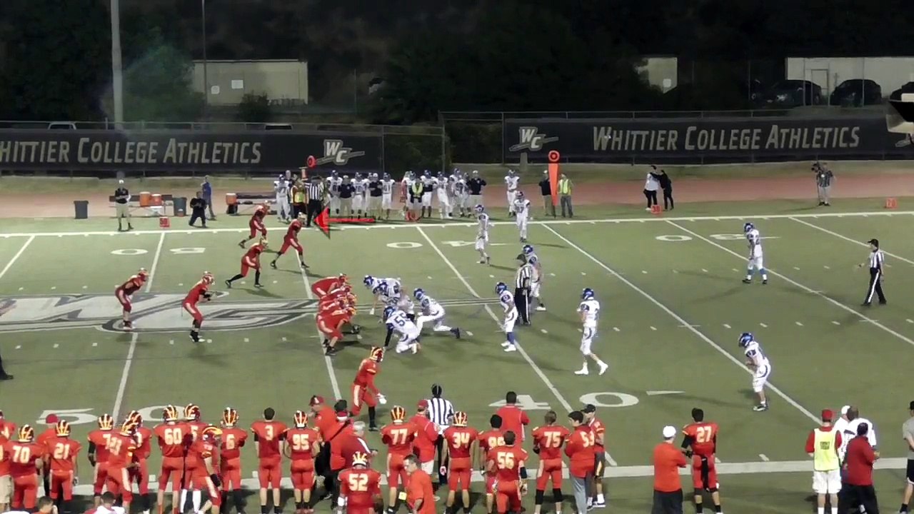 Nico Albertini Senior Season Highlights