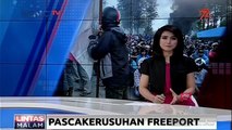 Polisi Tetapkan 6 Tersangka Kasus Kerusuhan Freeport