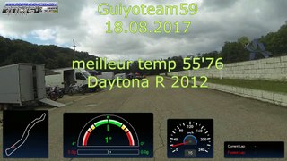3DMS folembray 19.08.2017 Daytona R