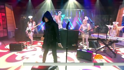 Corey Feldman Returns To TODAY, Defends Viral ‘Go 4 It’ Performance | TODAY