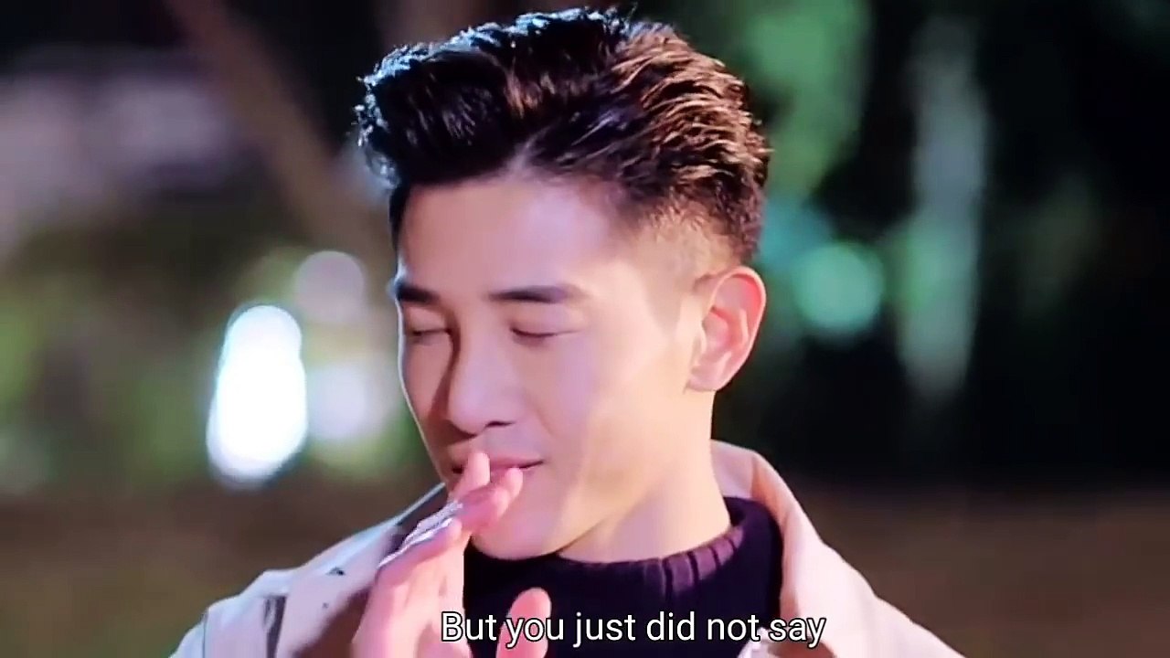 [ENG SUB] 浮士德的微笑 Behind Your Smile EP15 : Lei Xinyu, Im sorry