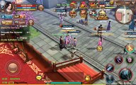 Age of Wushu Dynasty Gameplay | New MMORPG on iOS & Android!
