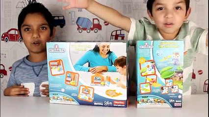 Octonauts Shellington Peso Dashi Toy Figures Video by Hitzh Toys