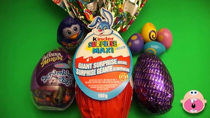 Semana Santa huevo cazar Niños sorpresa huevos gigante dorado huevos tiendas cerdo juguetes
