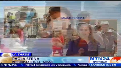 Espectáculo en el cielo: así se vivió en Florida, EE. UU., el esperado eclipse total de sol