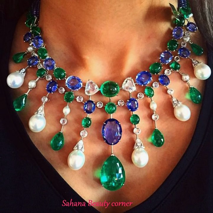 Big Diamond Necklace - Diamond collection | Beverly Diamonds Reviews