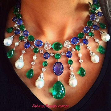 Big Diamond Necklace - Diamond collection | Beverly Diamonds Reviews