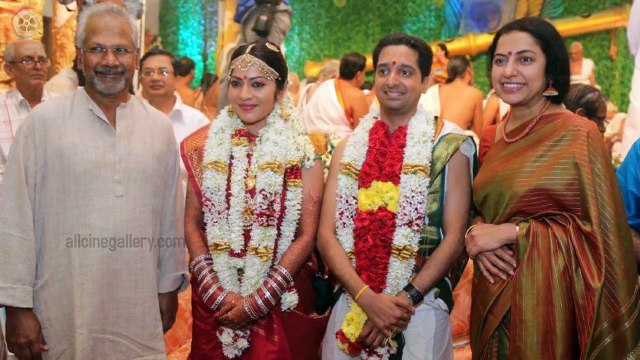 Actress Suhasini Maniratnam Family Photos Husband & Son Nandan Unseen Images