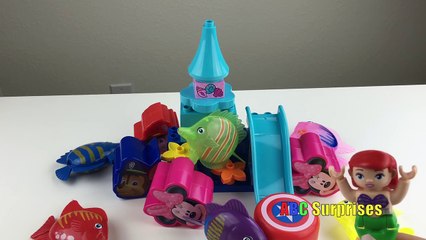 Hatch Em Surprise Egg Growing Pets & RYAN Dinosaur Penguin Alligator Turtle Kids Toys ABC