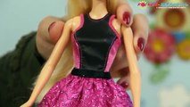 Barbie Endless Curls Doll / Barbie Wspaniałe Fryzury - Mattel - www.MegaDyskont.pl