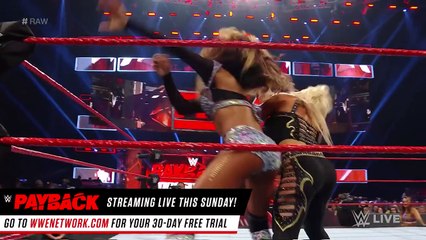 Dana Brooke vs. Alicia Fox: Raw, April 24, 2017