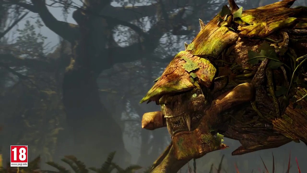 La Terre du Milieu - L’Ombre de la Guerre : Bande annonce "Les Monstres"