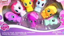 Mi poco poni bebé ponis colector de paquete arco iris tablero en música celebración Castillo juguete