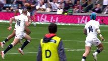 Official Extended Highlights: England 61 21 Scotland | RBS 6 Nations
