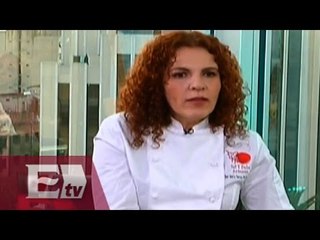 María Teresa Ramírez Degollado y 'Sal y Dulce Artesanos'/ De Chef a Chef