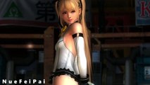Dead or Alive 5: Last Round - Marie Rose All Costumes including DLC - PS4 1080p