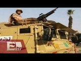 Ejército de Egipto asesina 12 turistas, entre ellos a 2 mexicanos / Vianey Esquinca