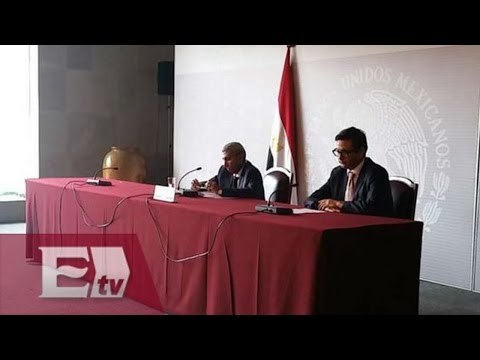 Condolencias de embajada egipcia a familiares de mexicanos víctimas de ataque / Titulares
