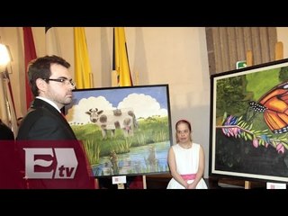 Escuela mexicana de arte down de la fundación John Langdon Down