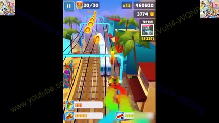 Subway Surfer HighScore 1399470 اكبر رقم قياسي في لعبة سبوي سيرفير