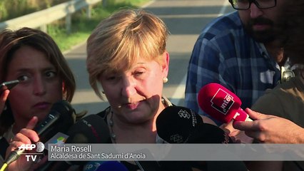 Abatido el presunto autor del atentado de Barcelona