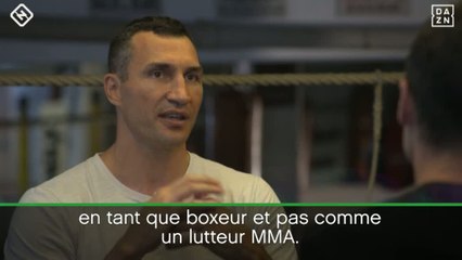 Boxe - Mc Gregor vs Mayweather : Klitschko «McGregor n'a qu'une petite chance contre Mayweather»