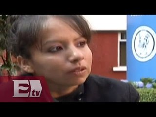 Niños milagros del sismo del 85 / Vianey Esquinca