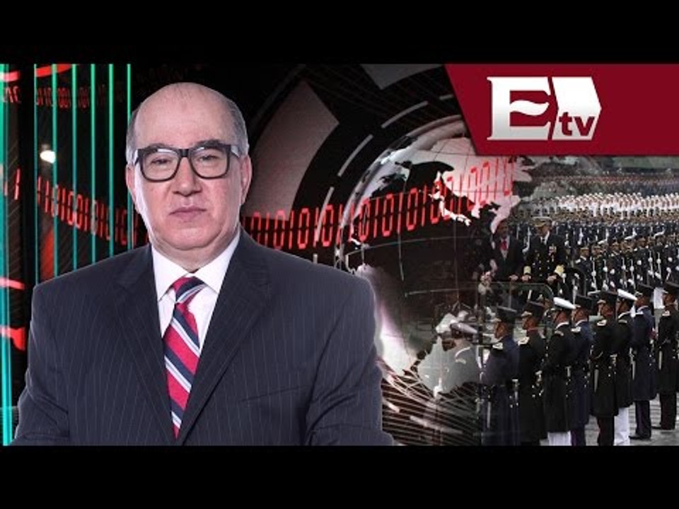 La realidad de las Fuerzas Armadas mexicanas tras el Desfile Militar / Un Día con Ángel