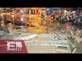Fuerte sismo remece Chile, hay alerta de tsunami  / Entre mujeres
