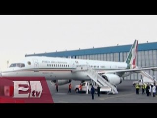 Arriban a México sobrevivientes del atentado en Egipto / Vianey Esquinca