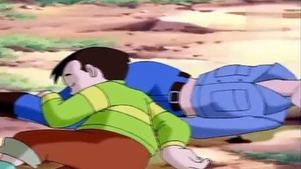 النمر الصغير الجزء الثاني الحلقة 25