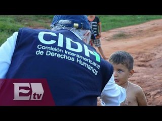 Pleno de la CIDH visitará México / Vianey Esquinca