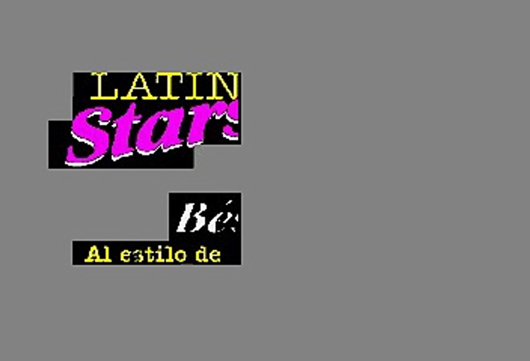 Besame - Ricardo Montaner (Karaoke)