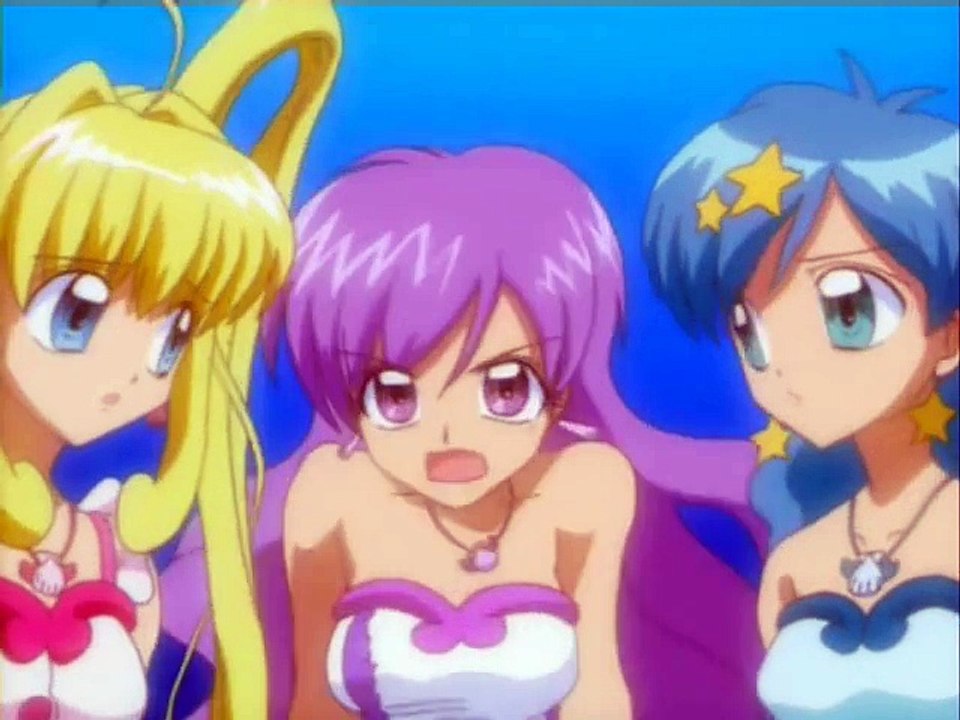 Mermaid Melody Episodio 33 Parte 2