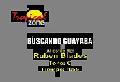 Buscando Guayaba - Rubén Blades (Karaoke)