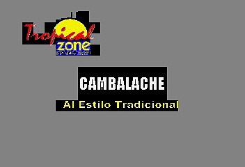 Cambalache - Tango (Karaoke)