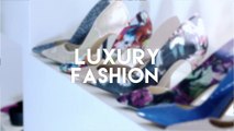 Teaser Chaussure LUXURY Fashion (design - shoes - shopping - collection)