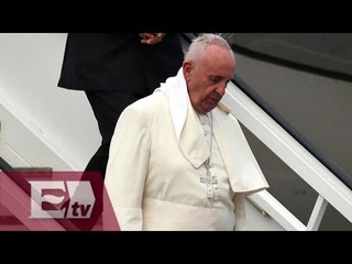 El Papa Francisco llega a Cuba /  Excélsior Informa