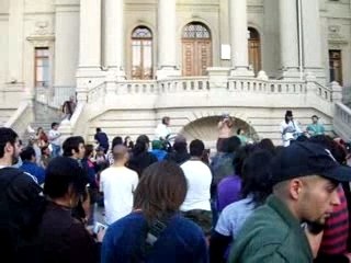 palacio de bellas artes santiago de chile