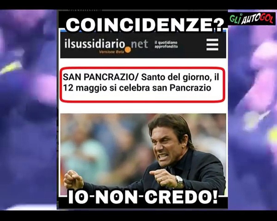 Antonio Conte - Fenomeno
