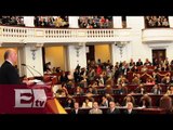 Conflicto entre MORENA y PRD por la asamblea legislativa del DF  / Opiniones encontradas