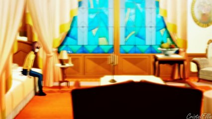 Hanasakeru Seishounen || Kajika & Eugene Light em up [re upload]