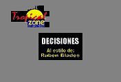 Decisiones - Ruben Blades (Karaoke)