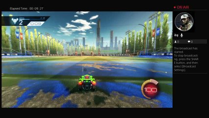 Rocket League Double Touch (9)