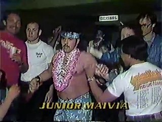 California Championship Wrestling August 3rd 1986