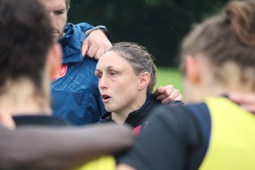 France féminines : Les mots du capitaine !